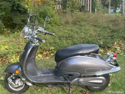 Ebretti 518 E-scooter overige